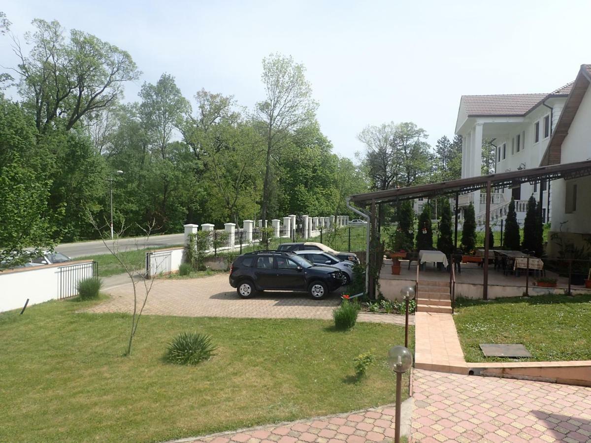 Vila Zuela Бузиаш Экстерьер фото
